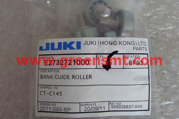 Juki BANK GUIDE ROLLER E2732721000